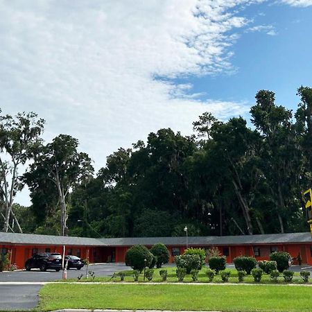 Steven Motel Ocala Exterior photo