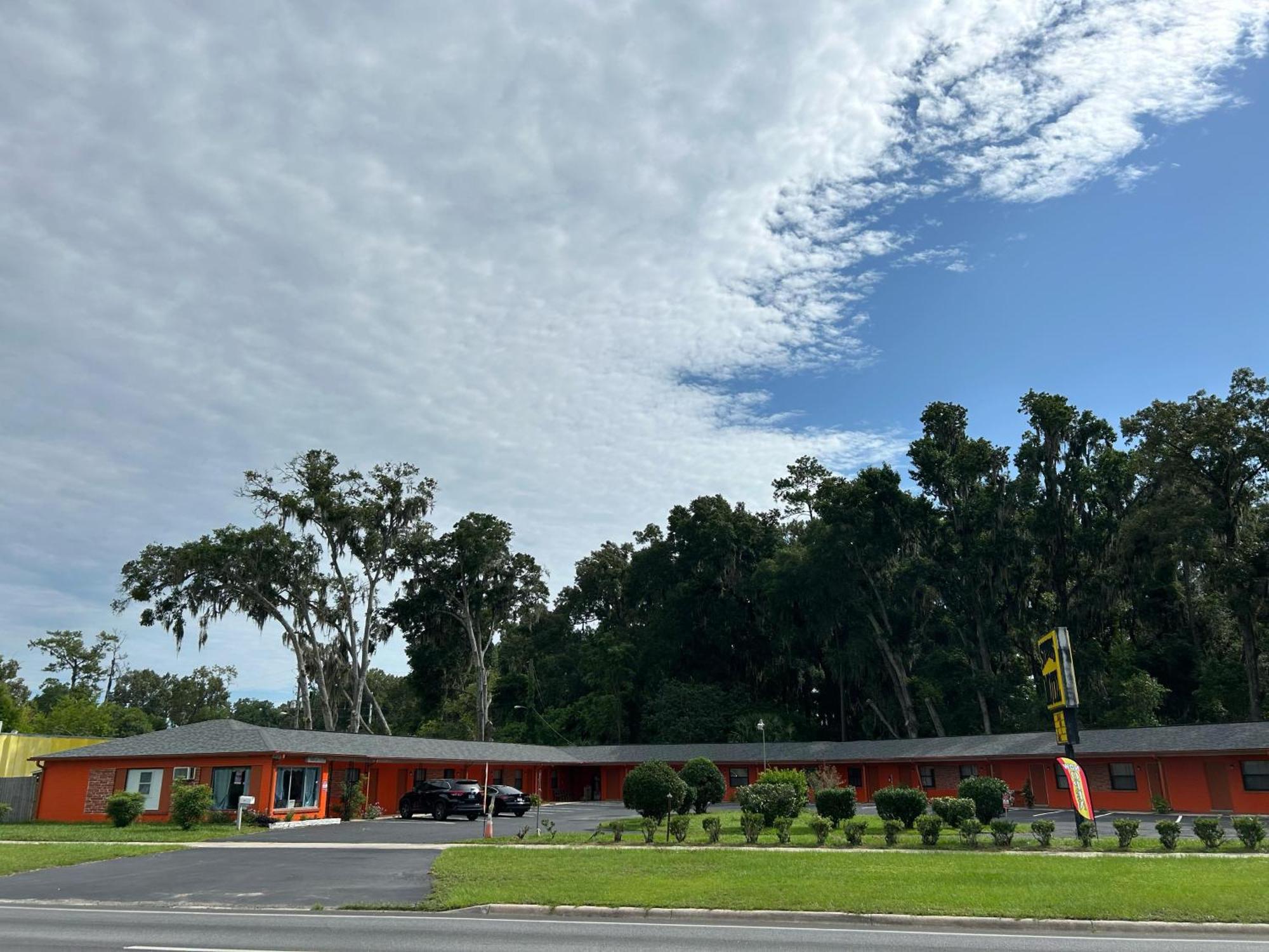 Steven Motel Ocala Exterior photo