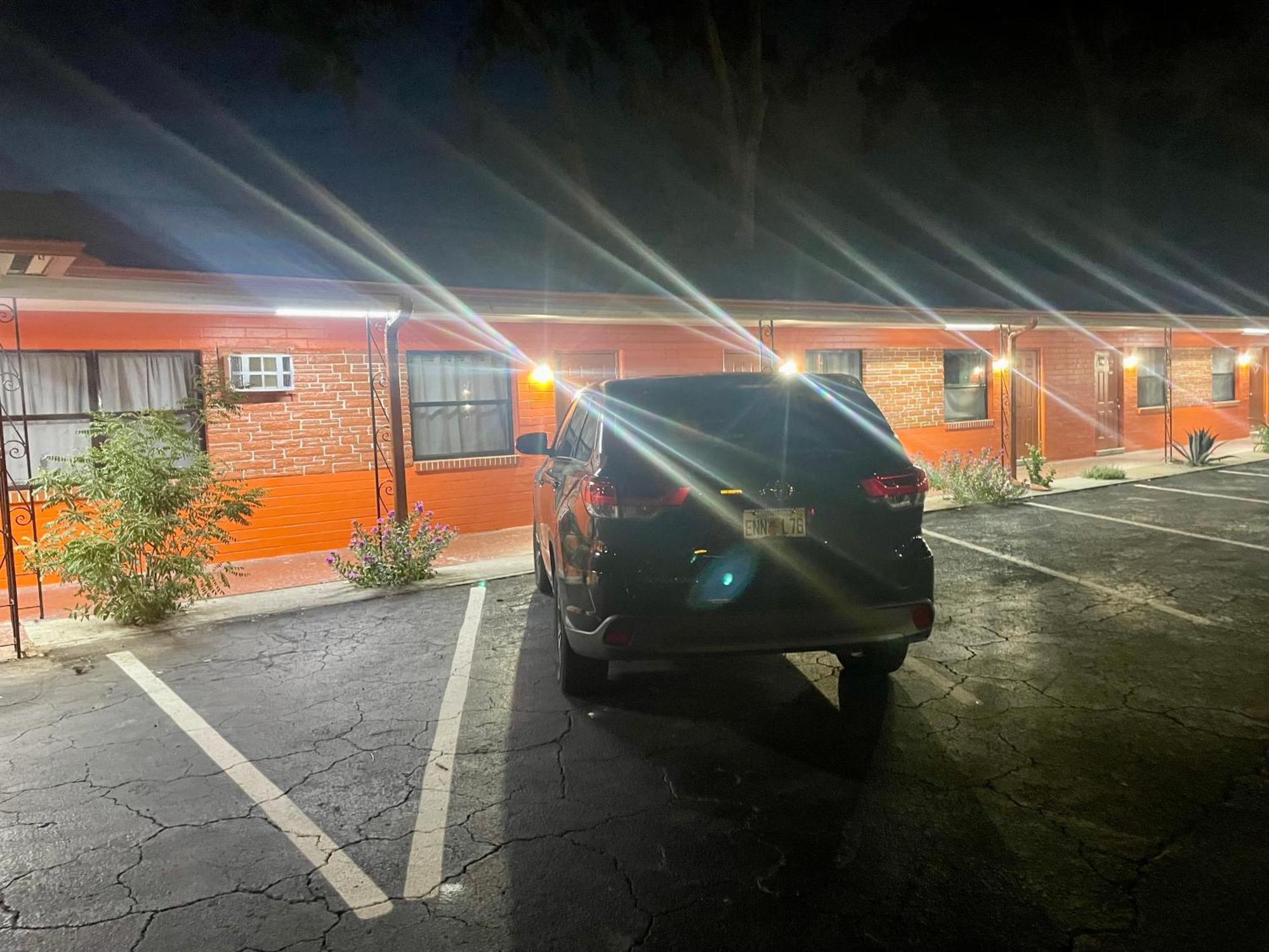 Steven Motel Ocala Exterior photo