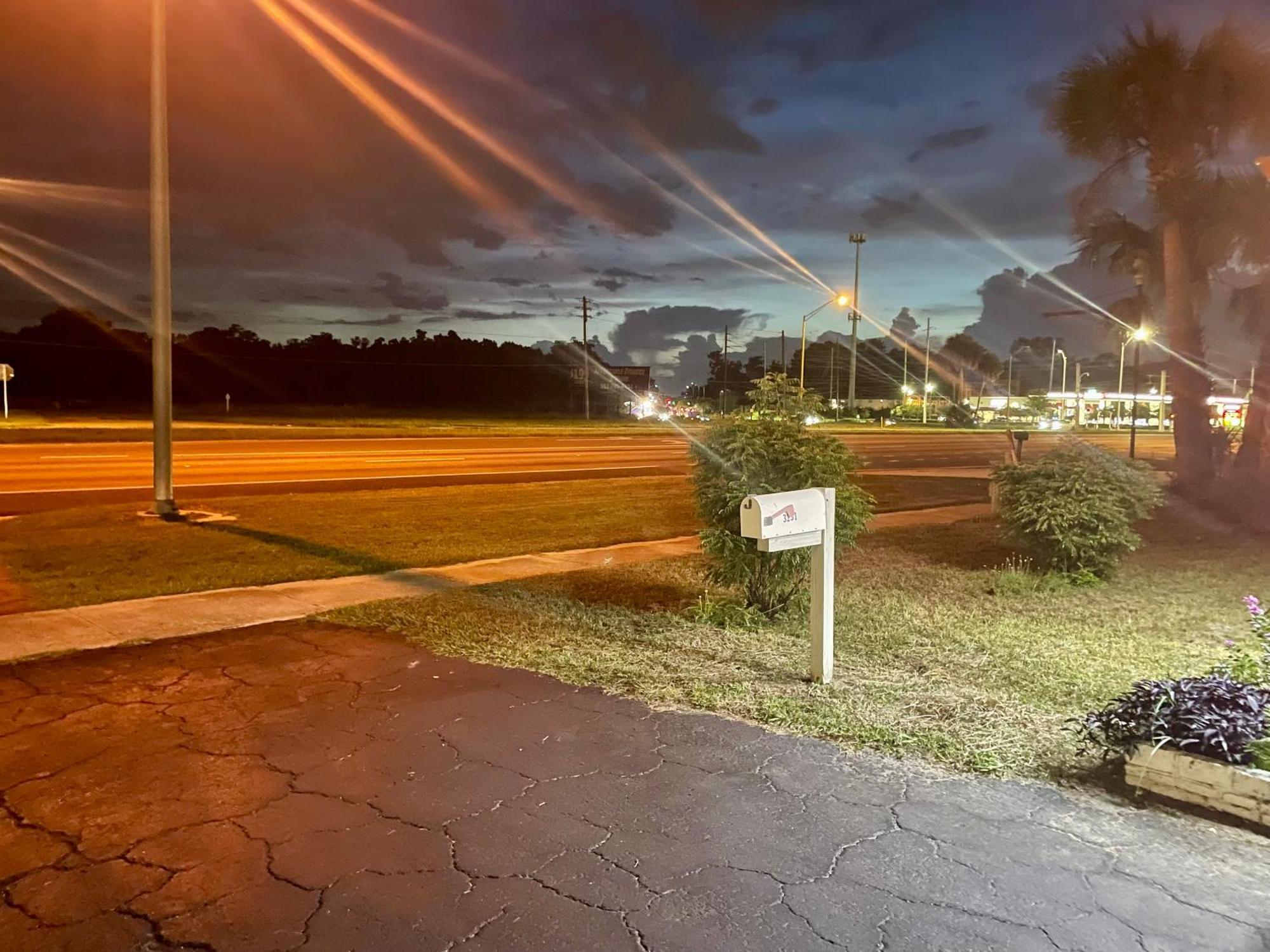 Steven Motel Ocala Exterior photo