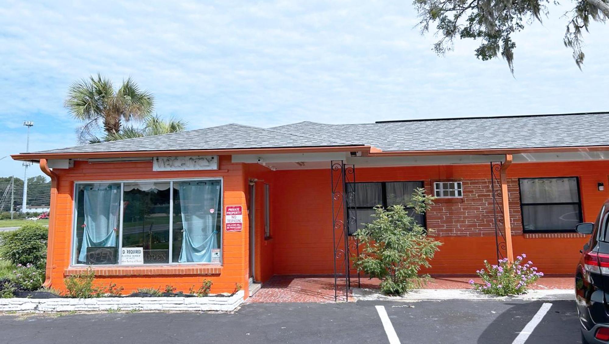 Steven Motel Ocala Exterior photo